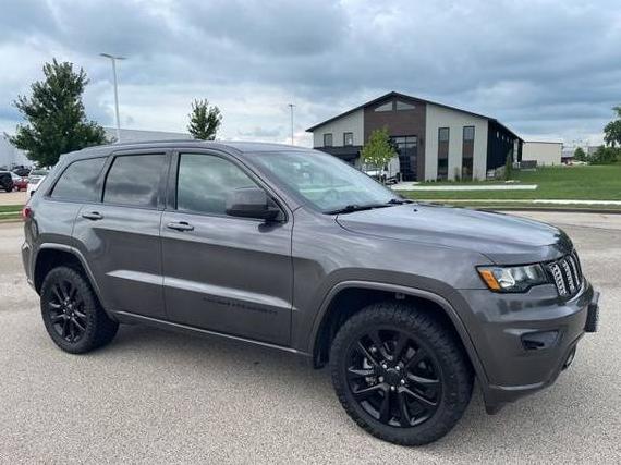 JEEP GRAND CHEROKEE 2021 1C4RJFAG6MC517181 image